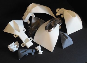 Forming Collars Custom round, square and trapezoidal forming collars in various sizes.
